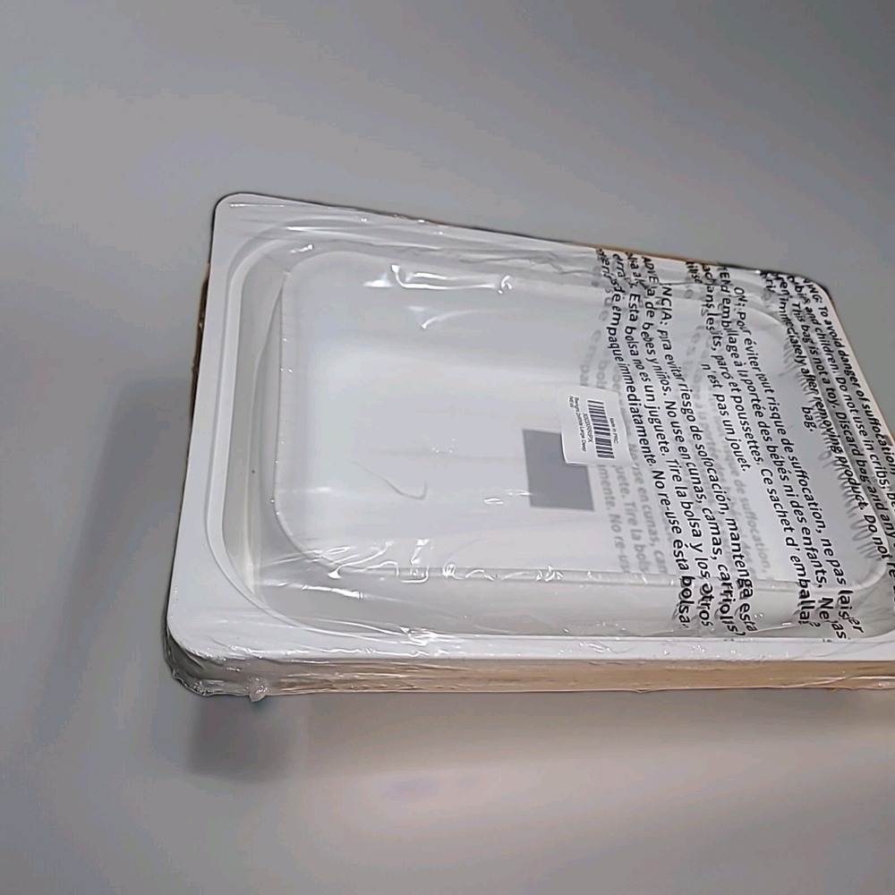2 Large Collapsible Storage Bins, Silicone 16x12x8 Inches